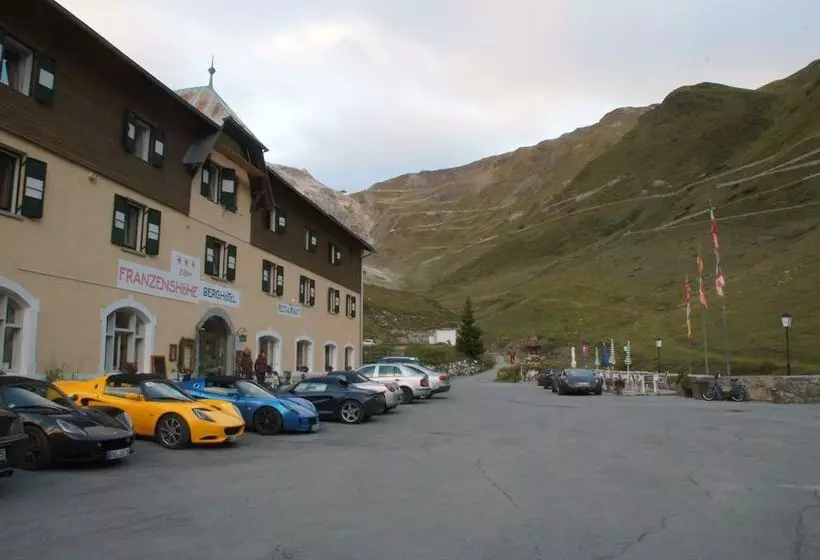 Berghotel Franzenshöhe
