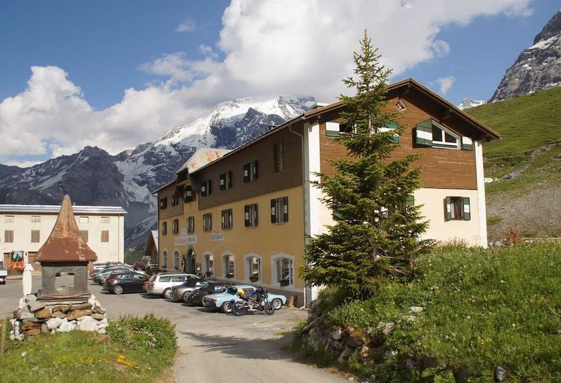 Berghotel Franzenshöhe