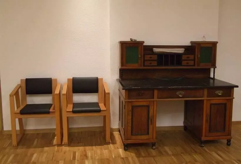 Berghotel Franzenshöhe