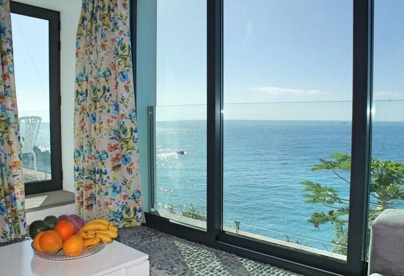 Cottage Do Mar By Our Madeira