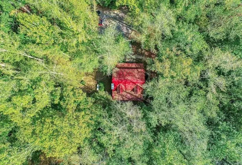 Elk Run On Cosby Creek   2 Bedrooms, 2 Baths, Sleeps 7 Cabin By Redawning