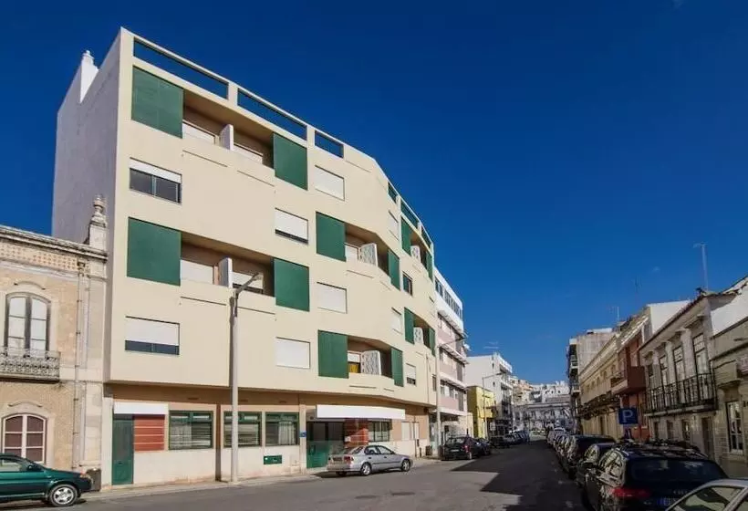 Faro Albacor Residence   Hostel