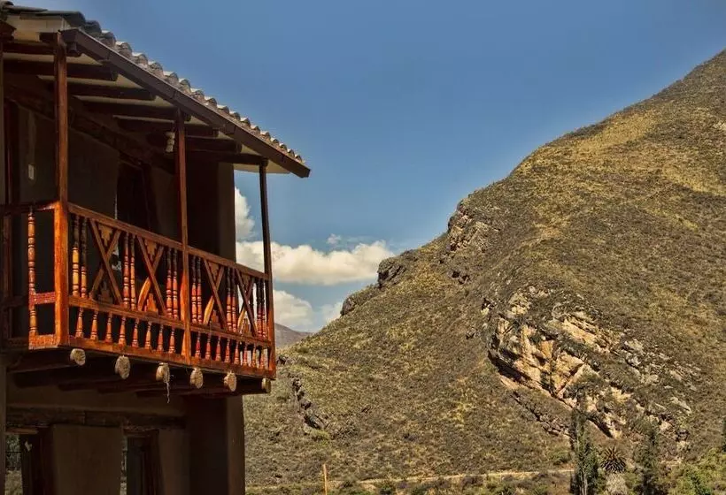 簡易ホテル Hatha Art Yoga Pisac