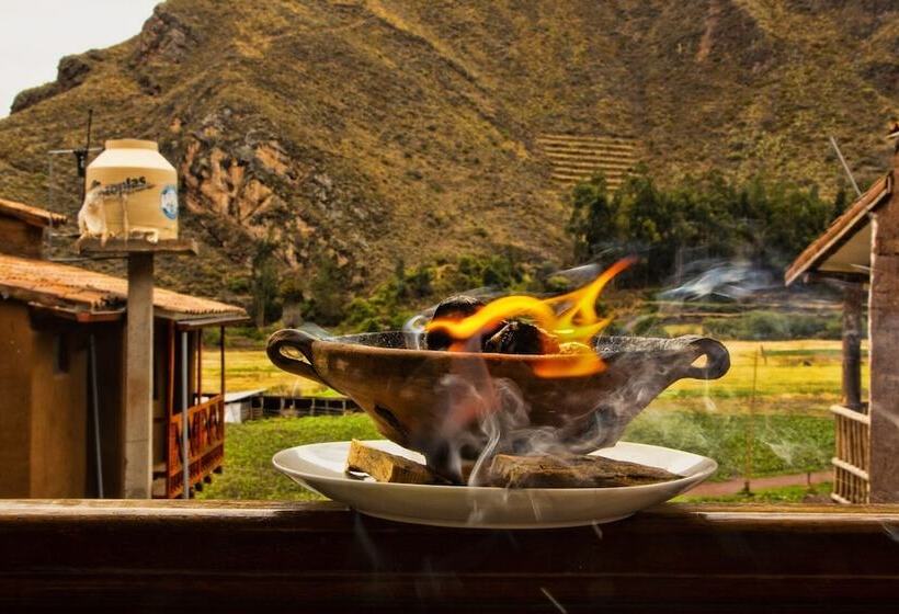 簡易ホテル Hatha Art Yoga Pisac