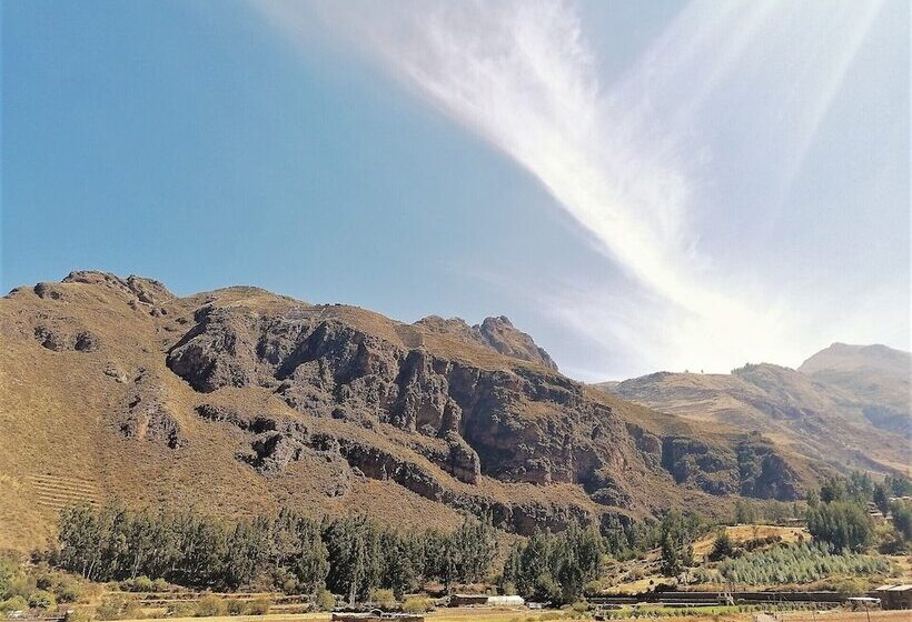 簡易ホテル Hatha Art Yoga Pisac