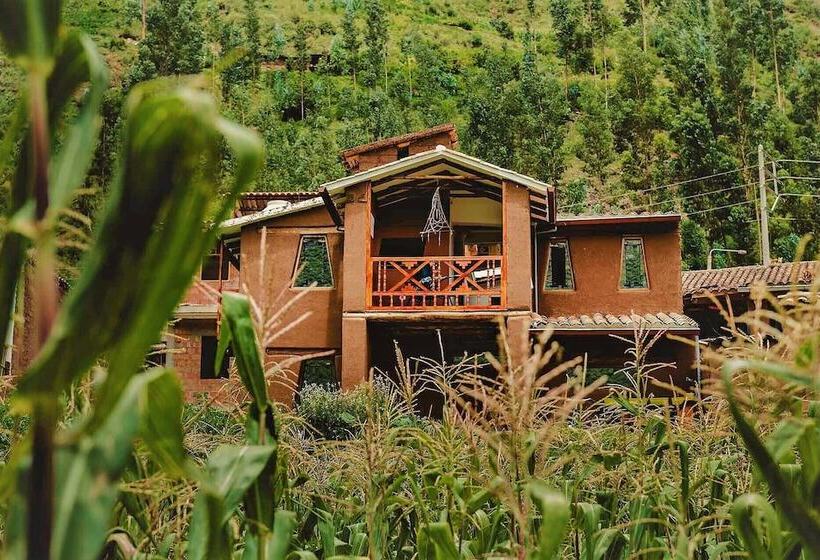 簡易ホテル Hatha Art Yoga Pisac