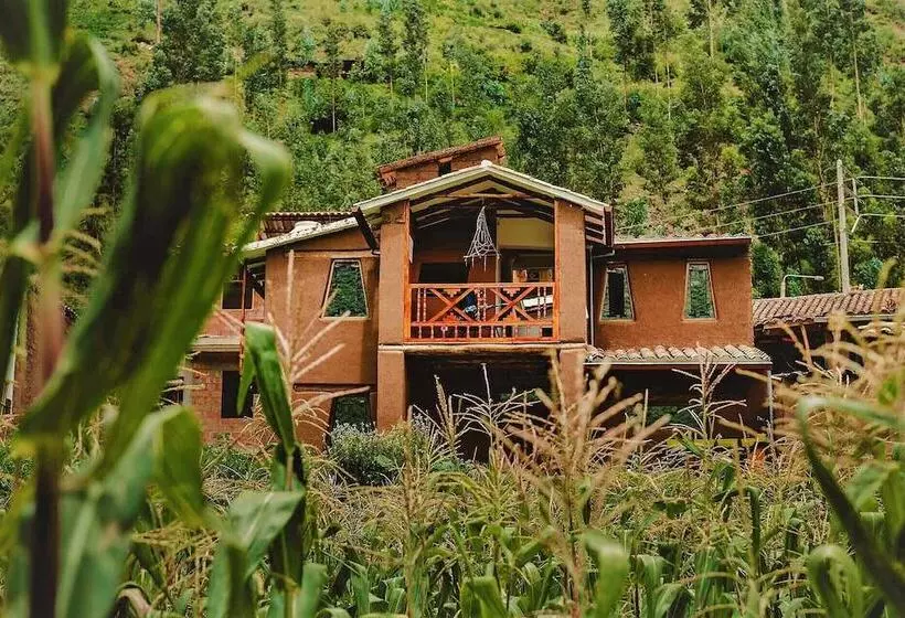 簡易ホテル Hatha Art Yoga Pisac