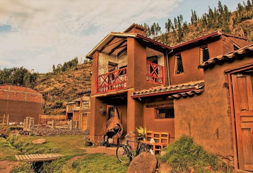 簡易ホテル Hatha Art Yoga Pisac