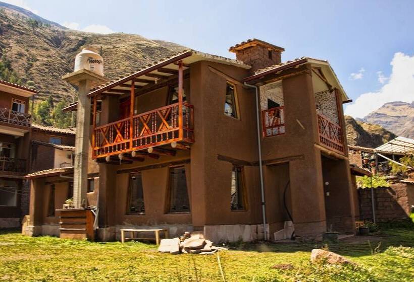 簡易ホテル Hatha Art Yoga Pisac