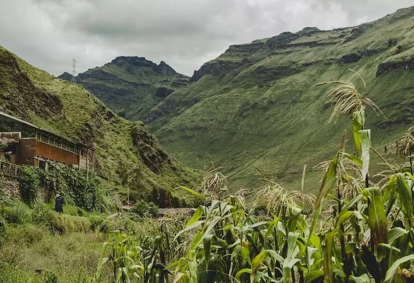 簡易ホテル Hatha Art Yoga Pisac
