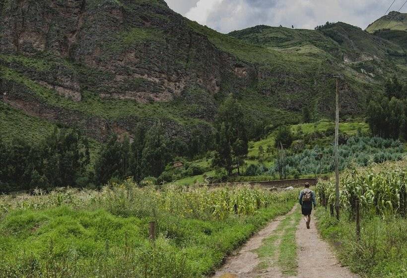 簡易ホテル Hatha Art Yoga Pisac