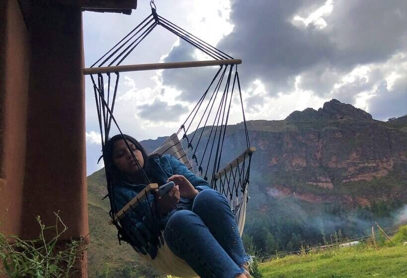 簡易ホテル Hatha Art Yoga Pisac