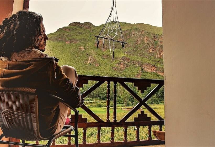 簡易ホテル Hatha Art Yoga Pisac