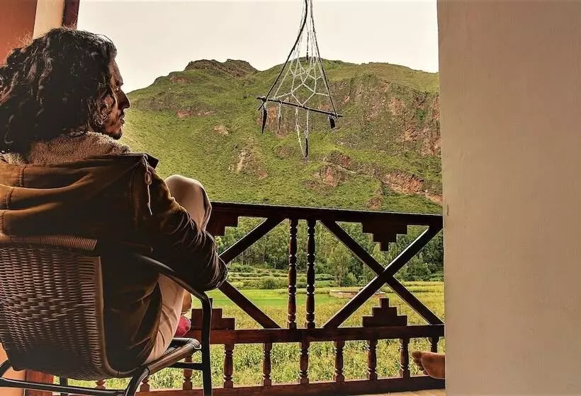 簡易ホテル Hatha Art Yoga Pisac