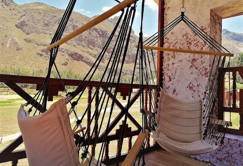 簡易ホテル Hatha Art Yoga Pisac