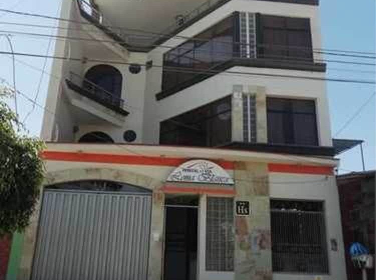 مسافرخانه Via Loma Blanca