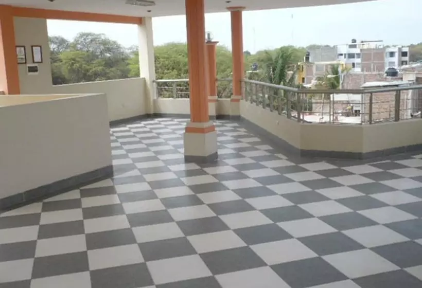 簡易ホテル Via Loma Blanca