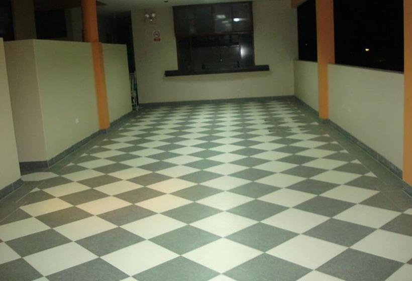 مسافرخانه Via Loma Blanca