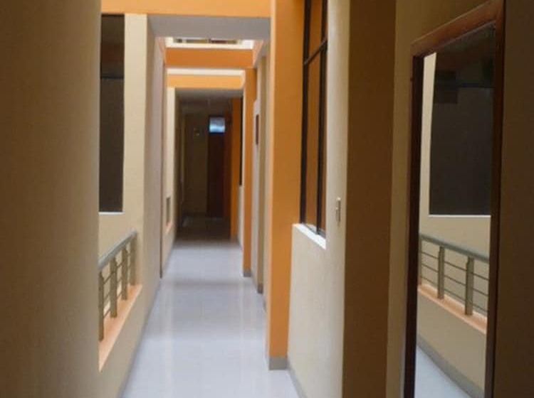 مسافرخانه Via Loma Blanca