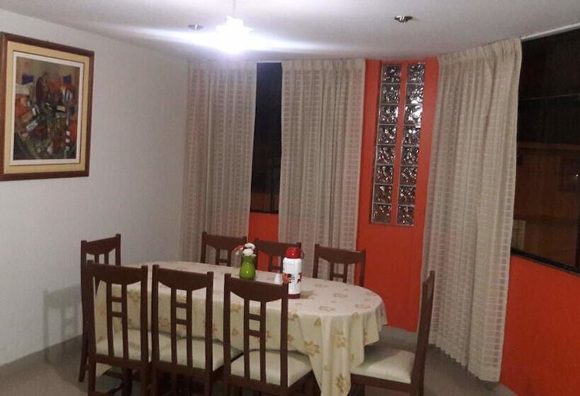 مسافرخانه Via Loma Blanca