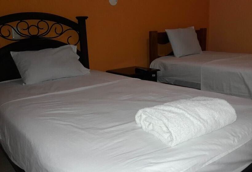 مسافرخانه Via Loma Blanca