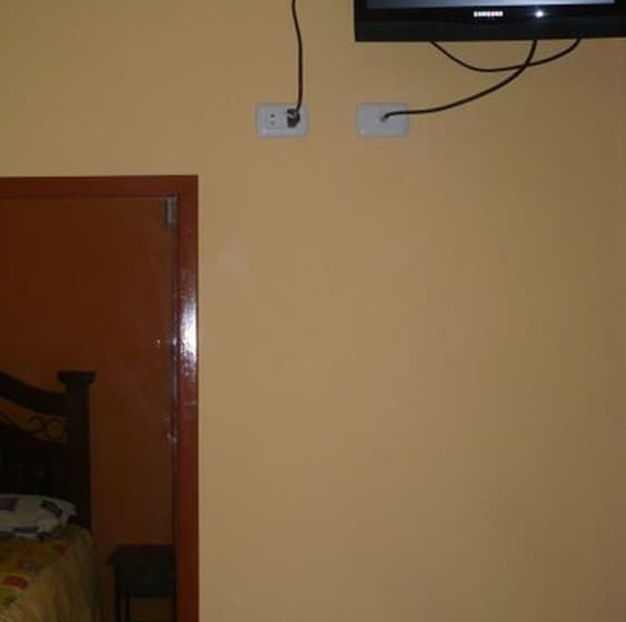 مسافرخانه Via Loma Blanca