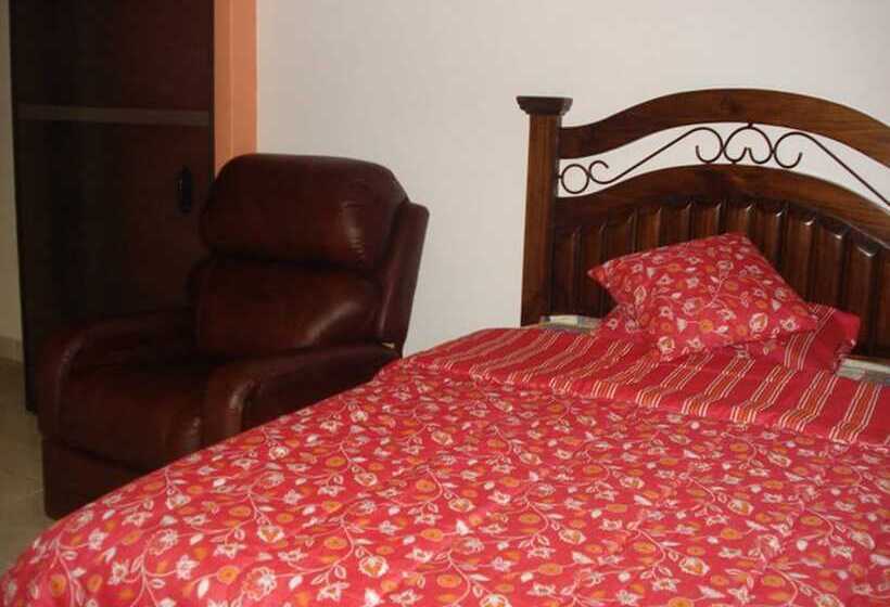 مسافرخانه Via Loma Blanca