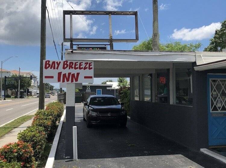 Hotel Bay Breeze Inn Bradenton Downtown