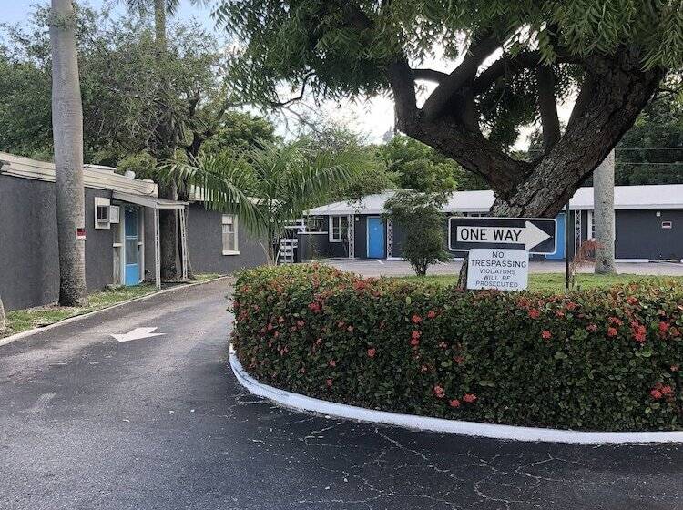 Hotel Bay Breeze Inn Bradenton Downtown