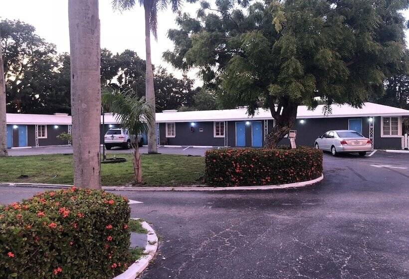 Hotel Bay Breeze Inn Bradenton Downtown