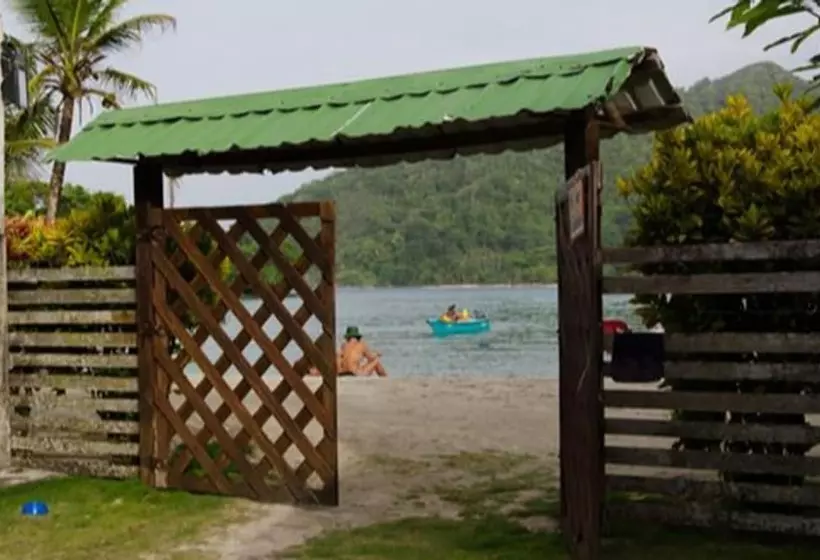 ホテル Cabanas Deep Blue