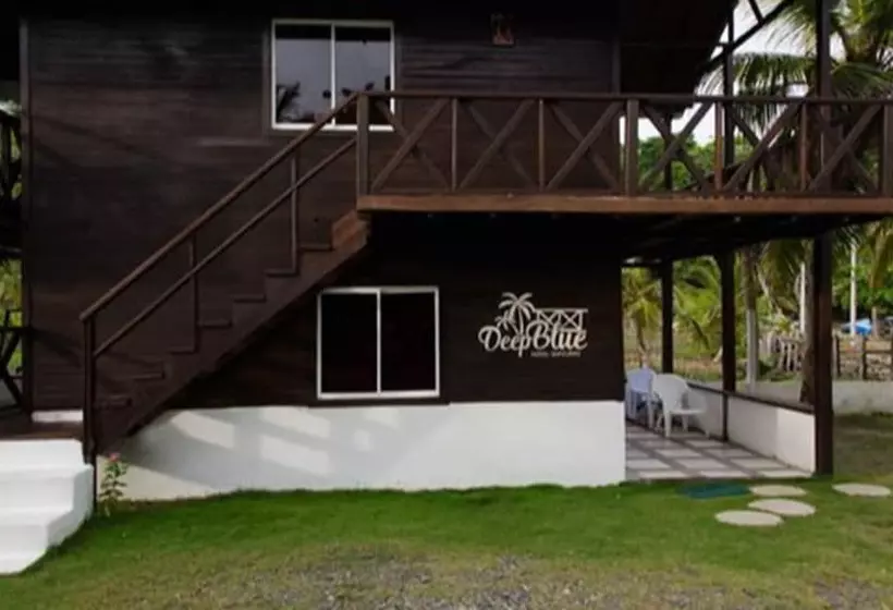 ホテル Cabanas Deep Blue
