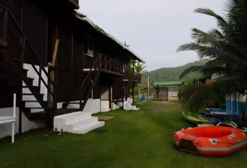 ホテル Cabanas Deep Blue