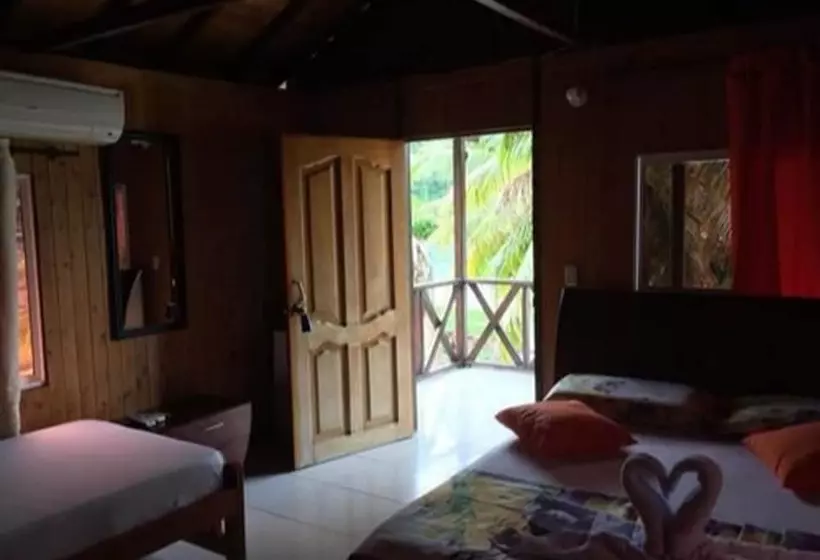 ホテル Cabanas Deep Blue