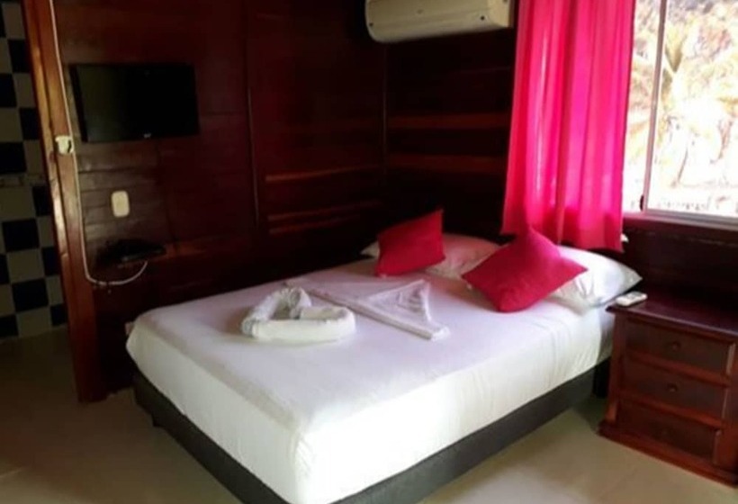 Hôtel Cabanas Deep Blue