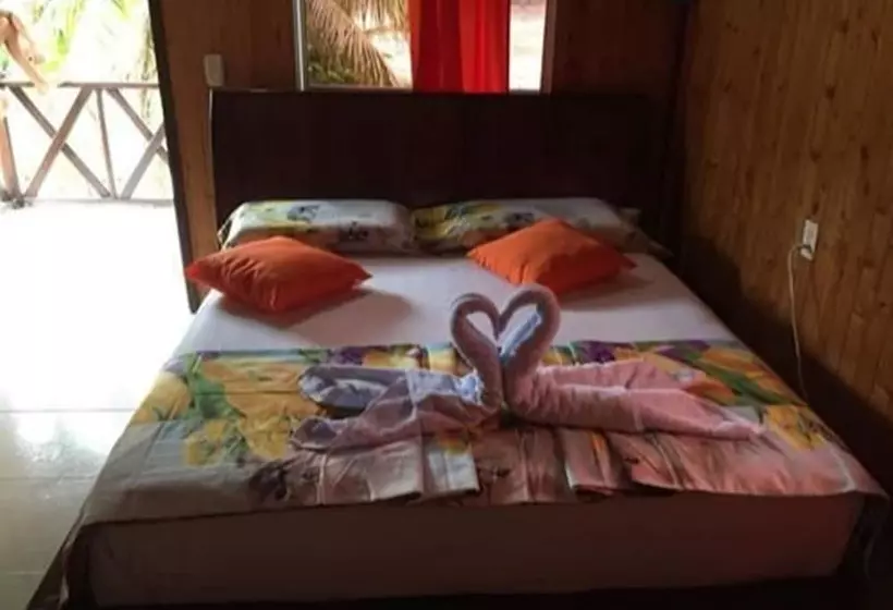 ホテル Cabanas Deep Blue