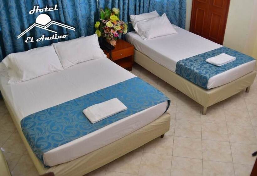 Szálloda El Andino