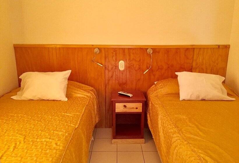 בית מלון כפרי Emancipador