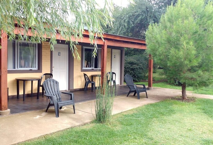 هتل Estacion Potrero Cabañas Y Habitaciones