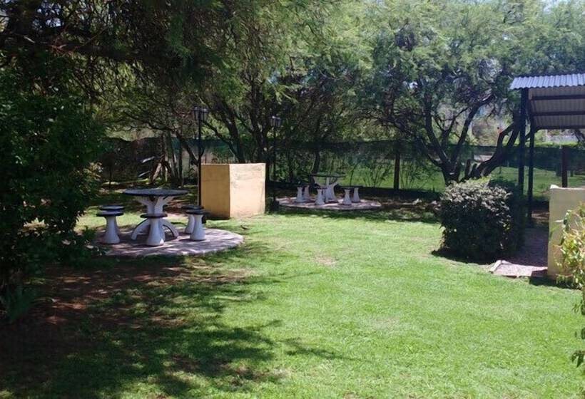 هتل Estacion Potrero Cabañas Y Habitaciones