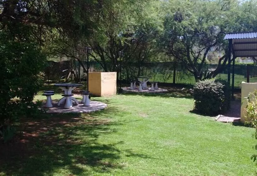 ホテル Estacion Potrero Cabañas Y Habitaciones