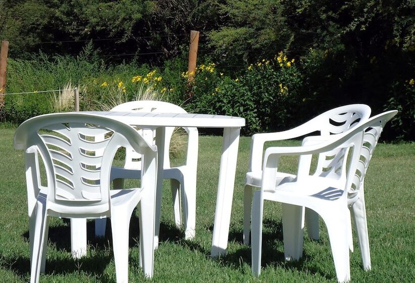 هتل Estacion Potrero Cabañas Y Habitaciones