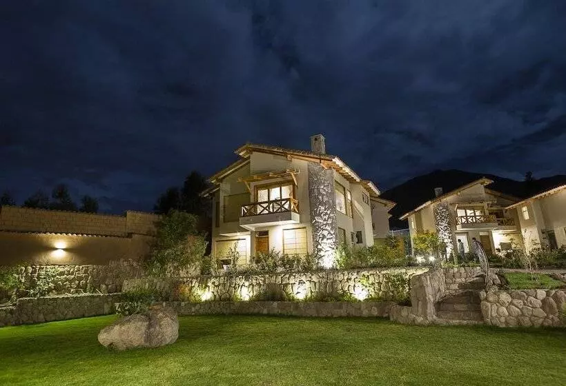 هتل Intiterra The Luxury Apart
