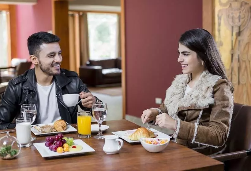 هتل Intiterra The Luxury Apart