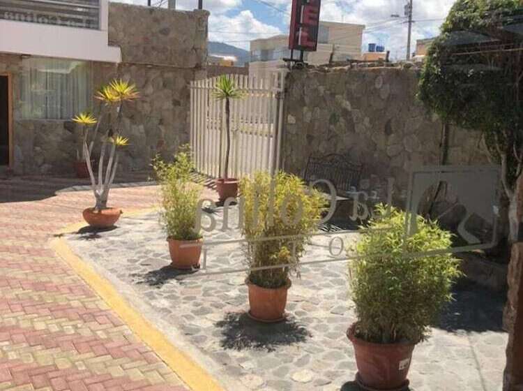 호텔 La Colina De Rio