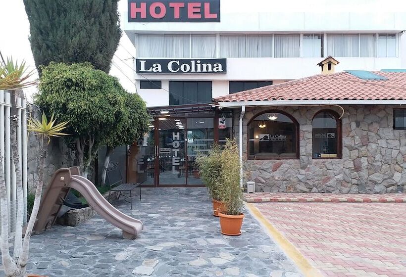 호텔 La Colina De Rio