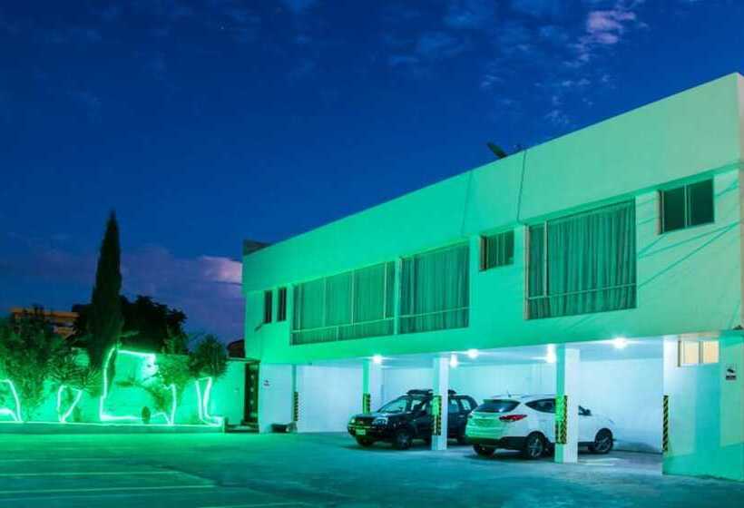 호텔 La Colina De Rio