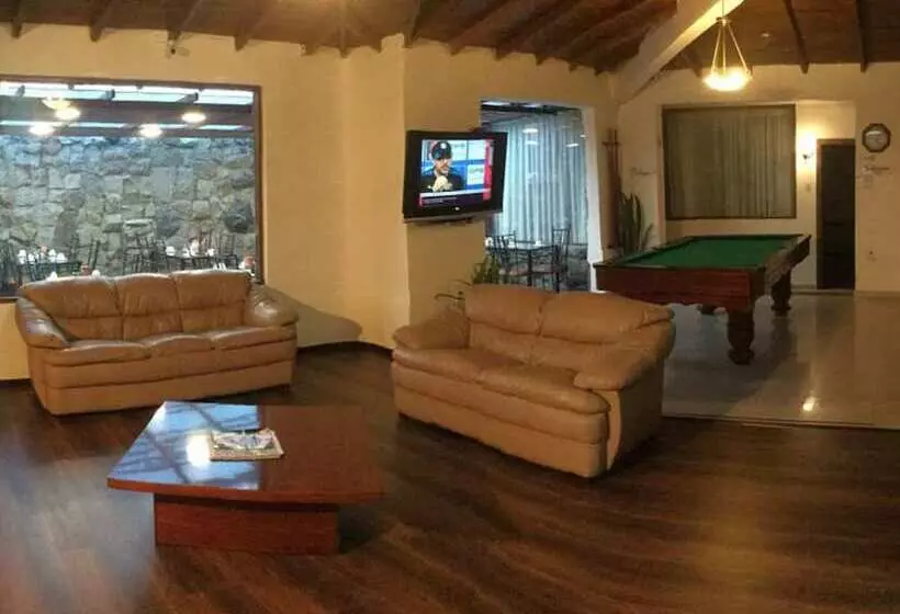 ホテル La Colina De Rio