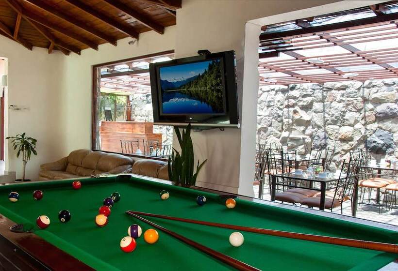 호텔 La Colina De Rio