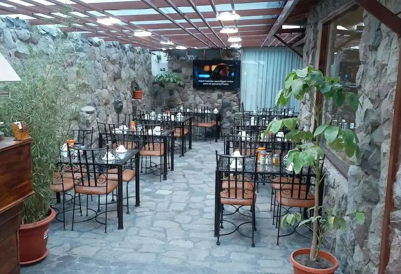 ホテル La Colina De Rio